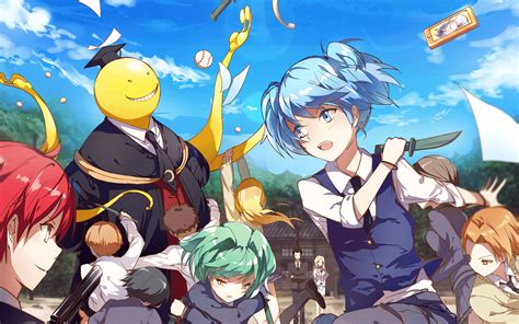 Assassination Classroom Wallpapers .